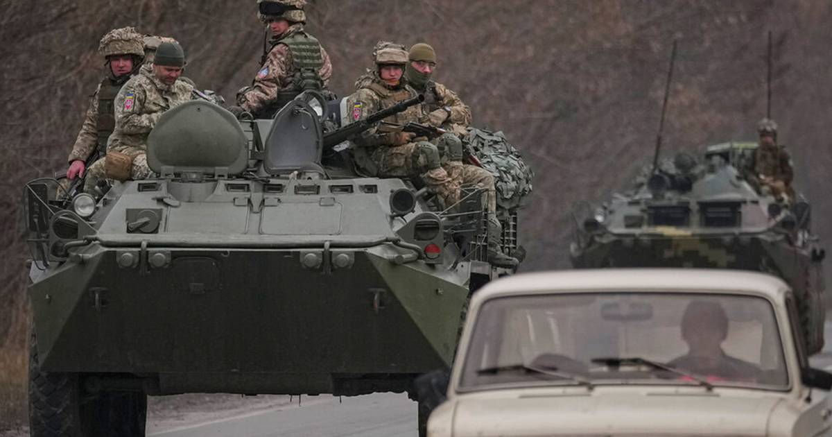 Ley marcial en Ucrania: ¿qué implica esta declaratoria?