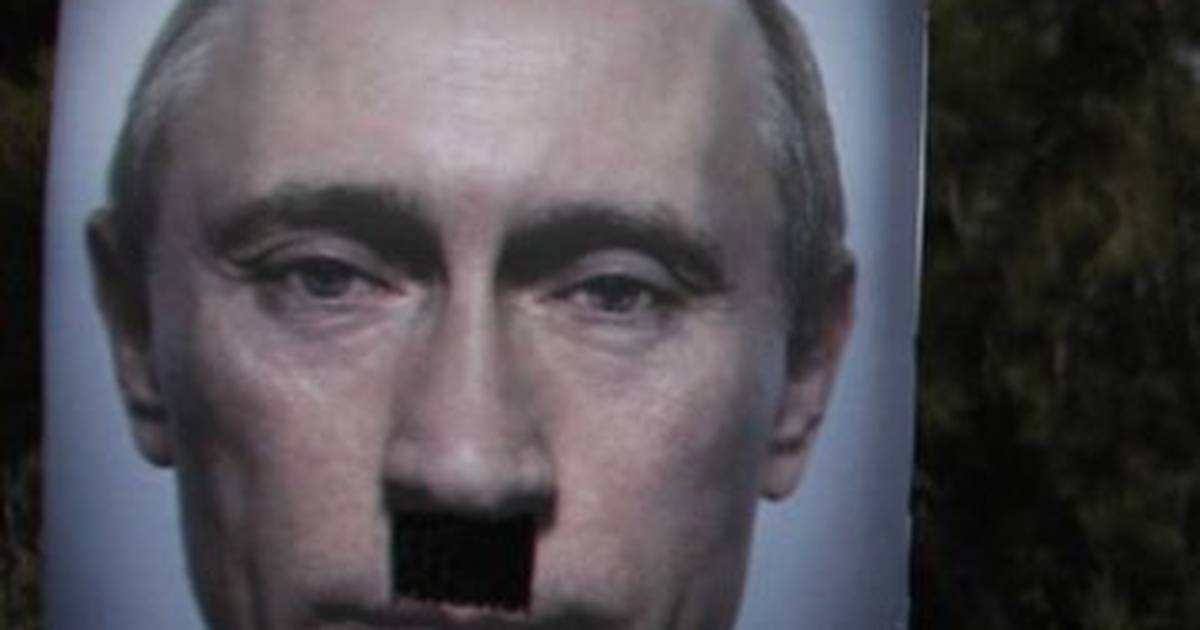 Putin puede seguir los ‘pasos de Hitler’ sin respuesta contundente de OTAN: Alejandro Rosas