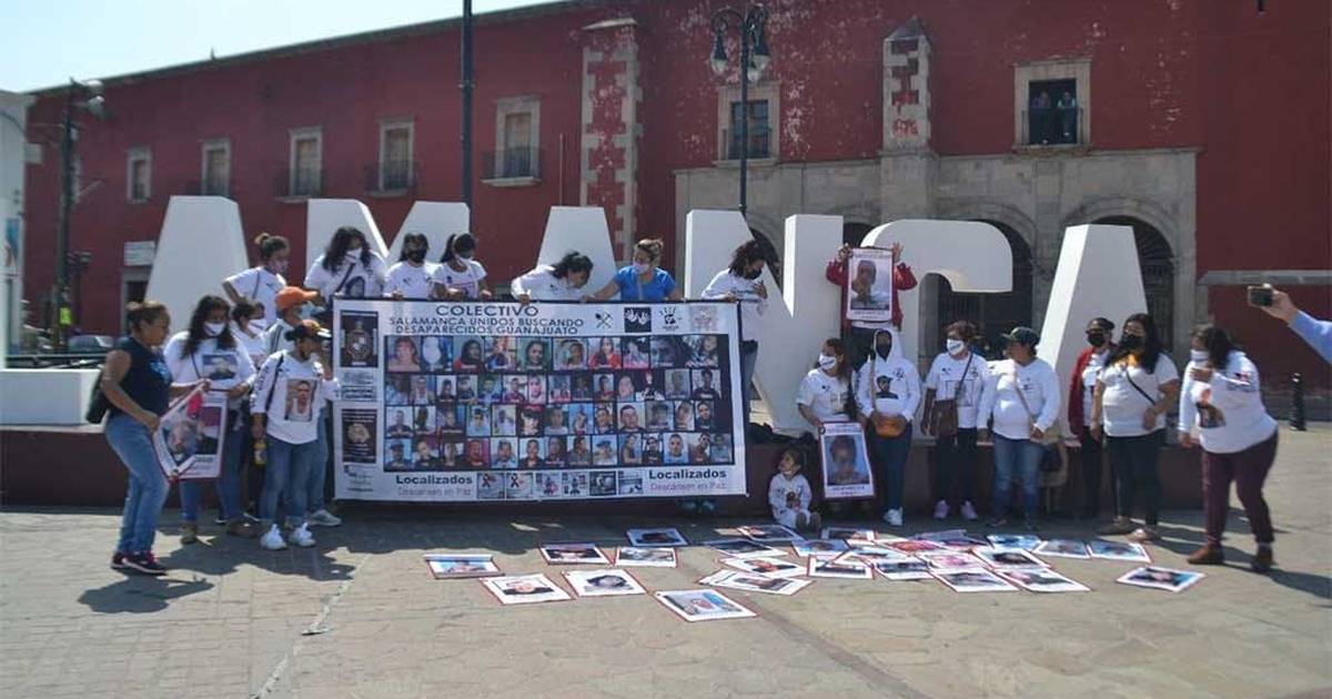 Van 40 cuerpos hallados en territorio de El Marro, en Juventino Rosas Guanajuato