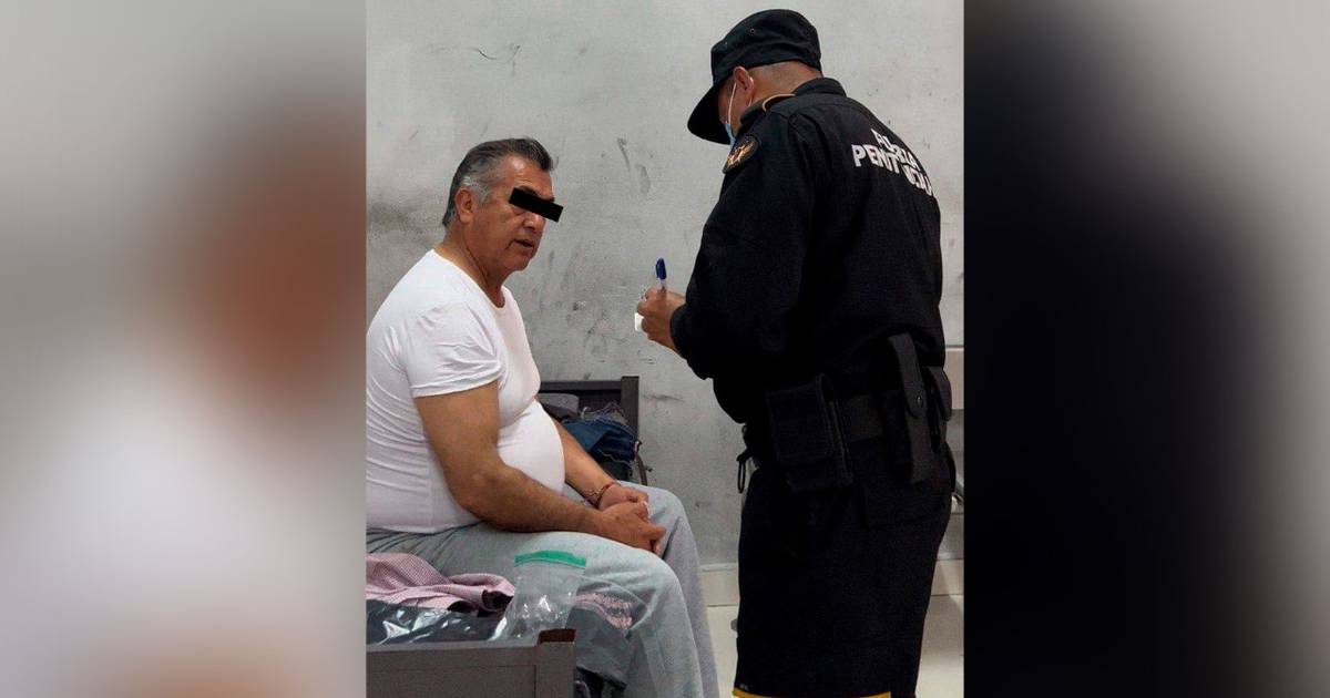 Trasladan a ‘El Bronco’ a un hospital por problemas de salud