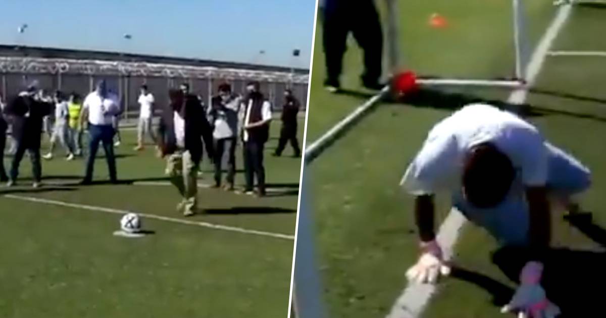 Los caminos de la vida: En 2020, ‘El Bronco’ bromeaba con reo en penal de Apodaca