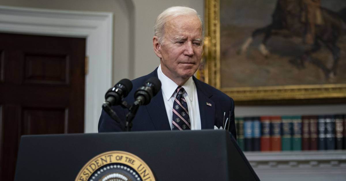 La impotencia de Joseph Biden