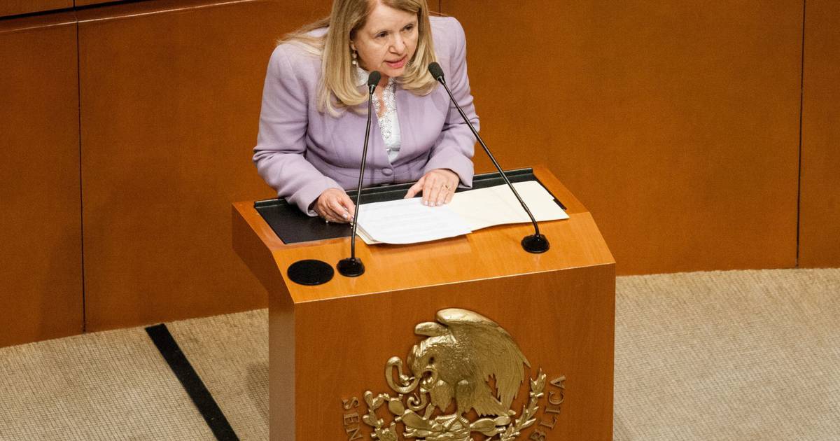 La títere del Presidente