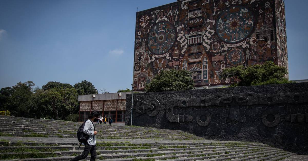 Una mala: UNAM sale del ranking de las 100 mejores universidades del mundo
