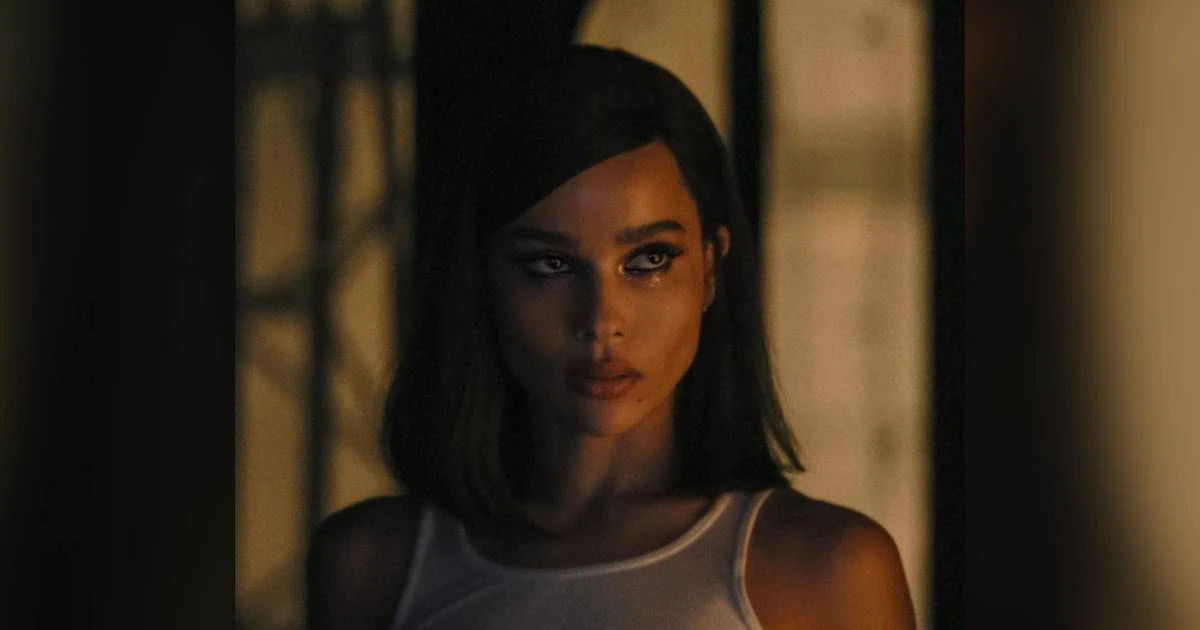 Zoë Kravitz interpretó a Catwoman como un personaje bisexual en ‘The Batman’