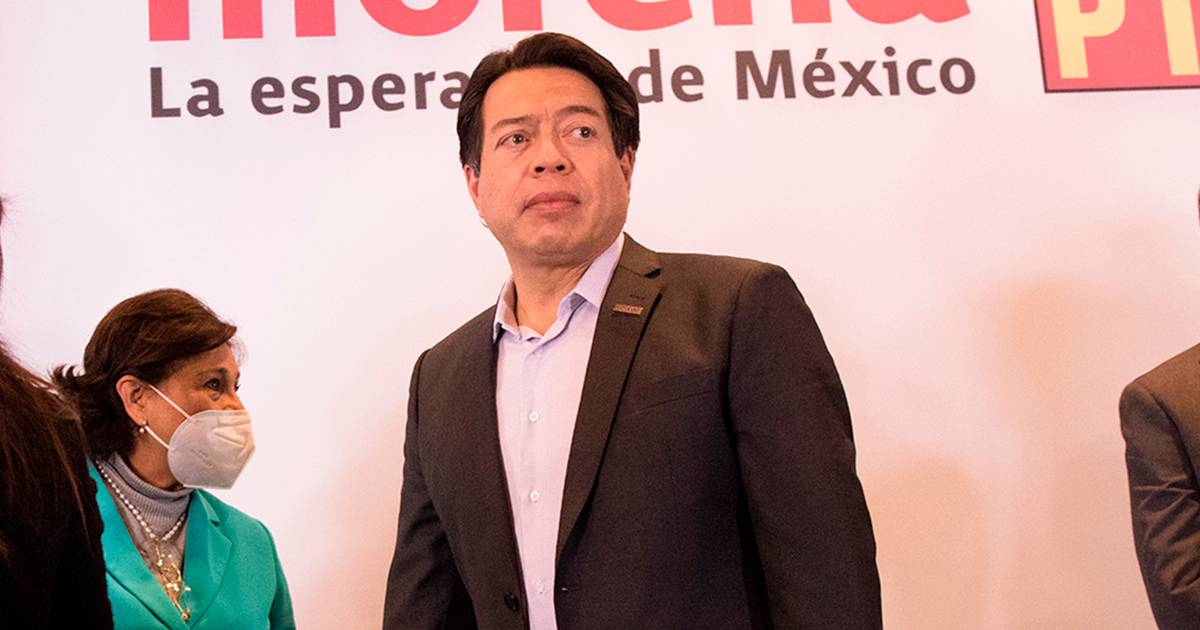 Consulta de revocación de mandato: No hubo acarreos, solo les dimos ‘ride’, dice Mario Delgado