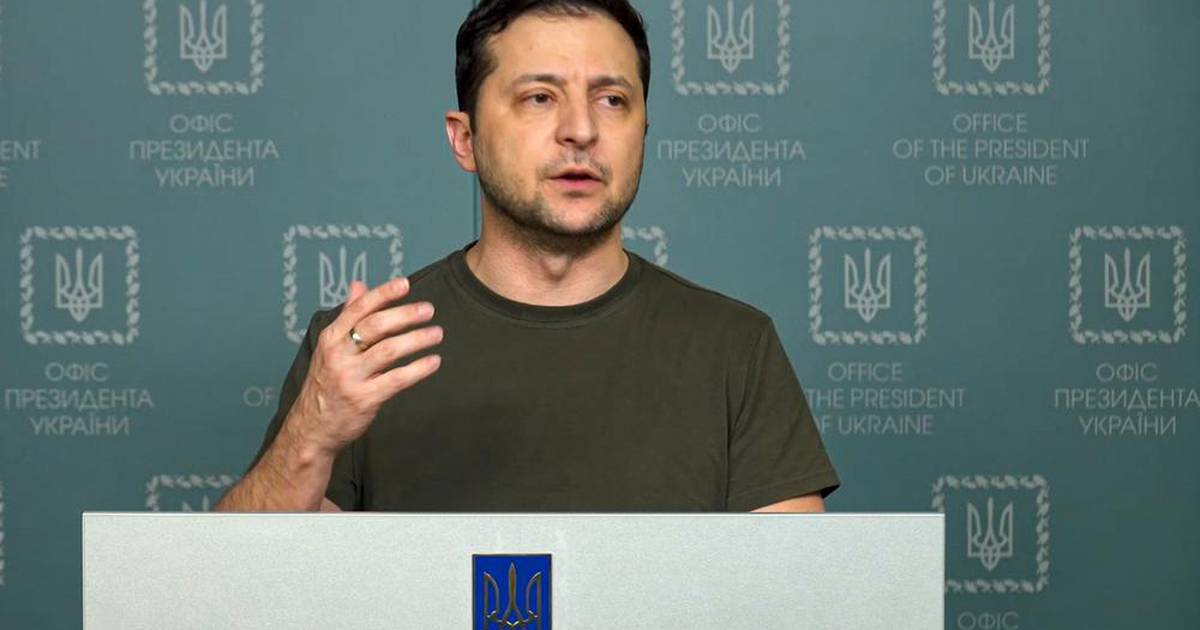 Volodymyr Zelensky: 400 mercenarios rusos tienen en la mira al presidente de Ucrania para asesinarlo