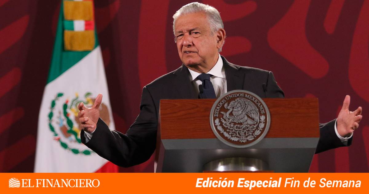 A López Obrador le tocó gobernar otro México, otra época, otro mundo