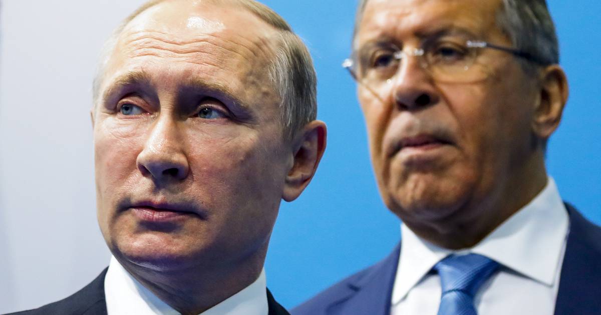‘Sanciones causarían una guerra mundial’: Serguei Lavrov