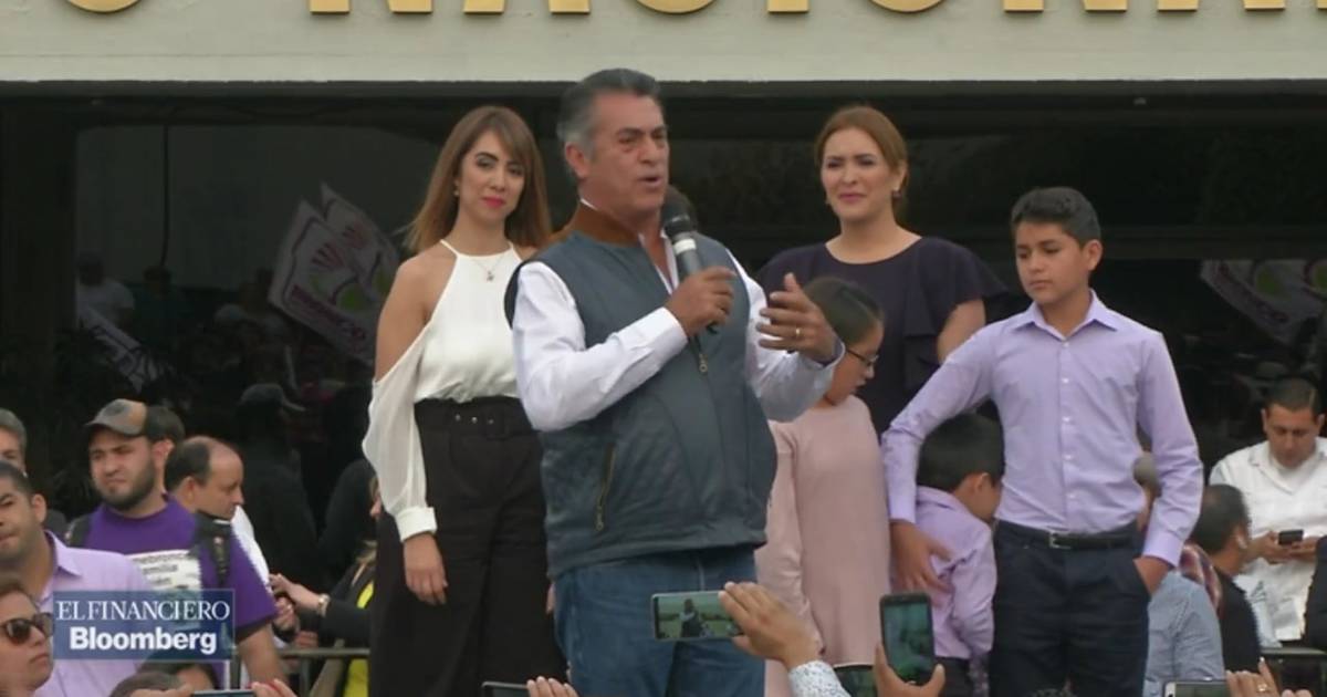 Jaime Rodríguez Calderón, ‘El Bronco’: Esto es lo que sabemos de su detención