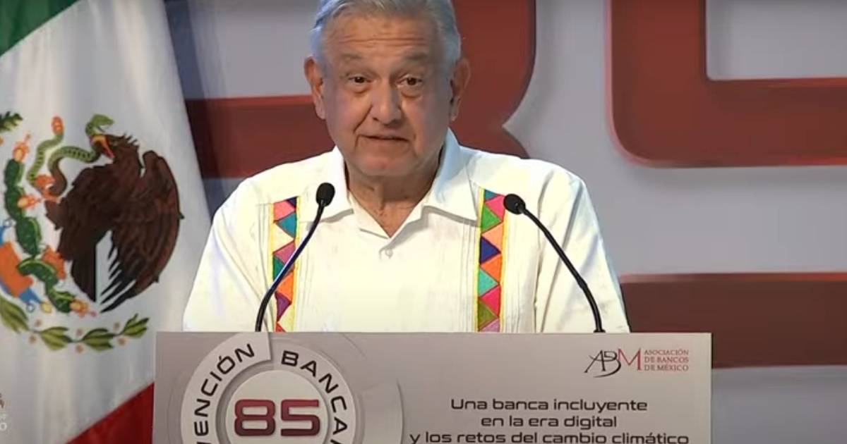 Las características que debe cumplir el comprador de Banamex, según AMLO
