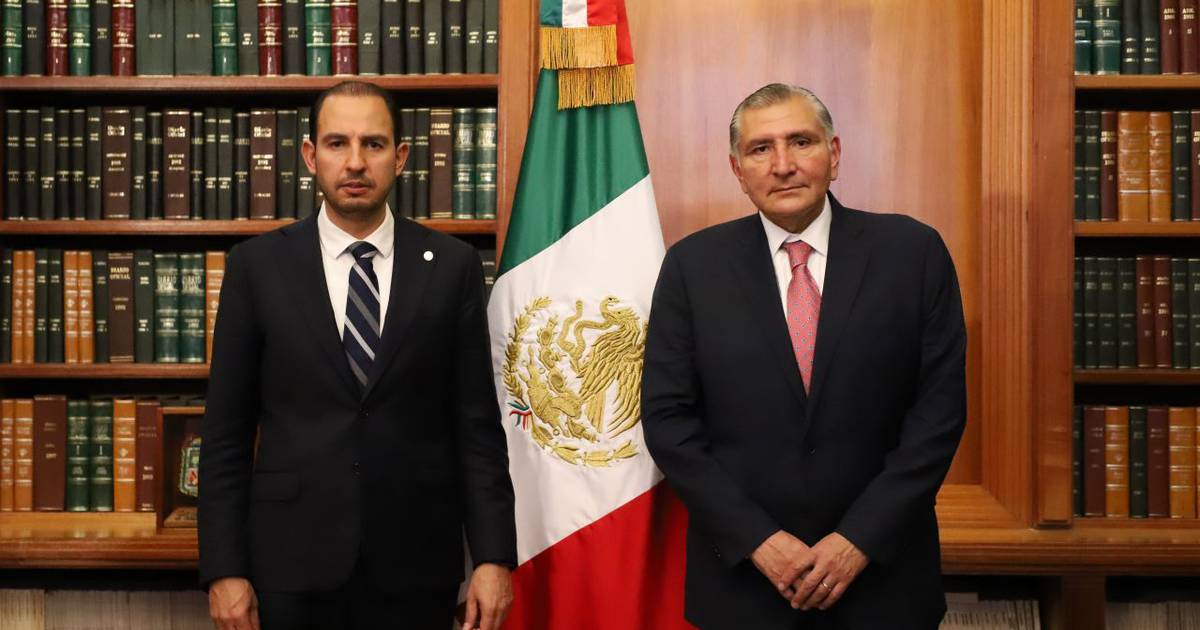 El PAN le hace la campaña a Adán Augusto