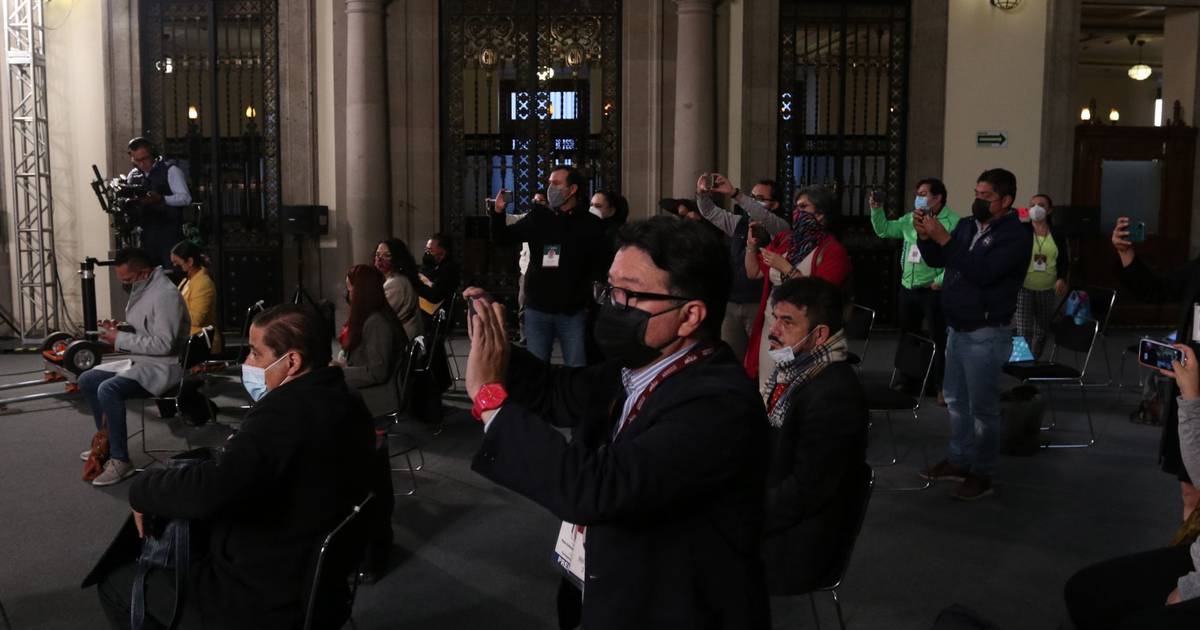 El papelón de Jesús Ramírez