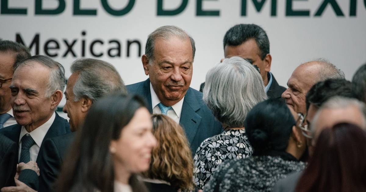 ¿En qué piensa Slim durante esta Guerra?