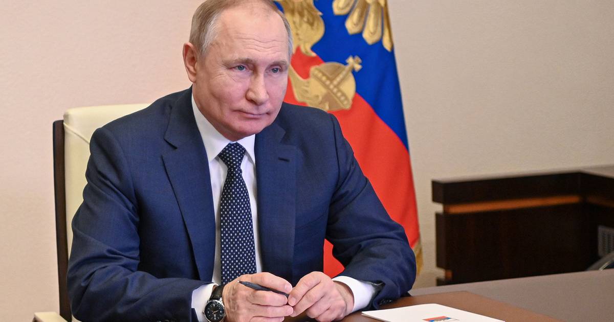 El futuro de Putin está en La Haya