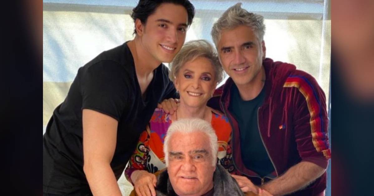 ¿Quién es Marco del Toro, el abogado de la familia de Vicente Fernández y de Elba Esther?