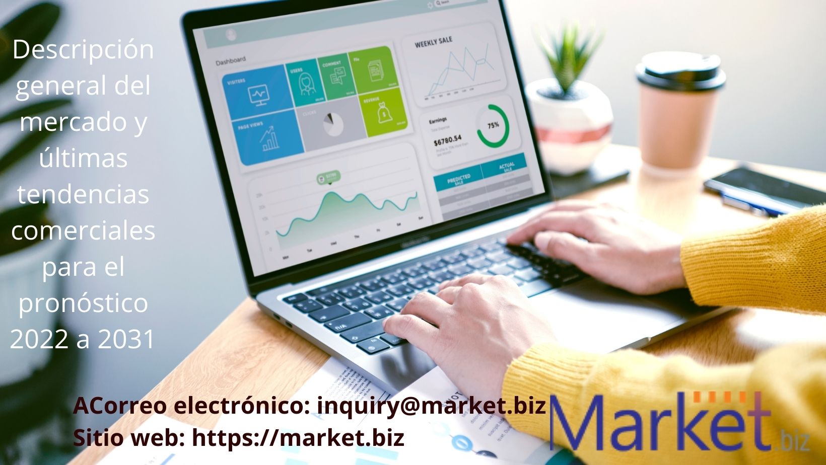 Mercado mundial de tornillos para máquinas
