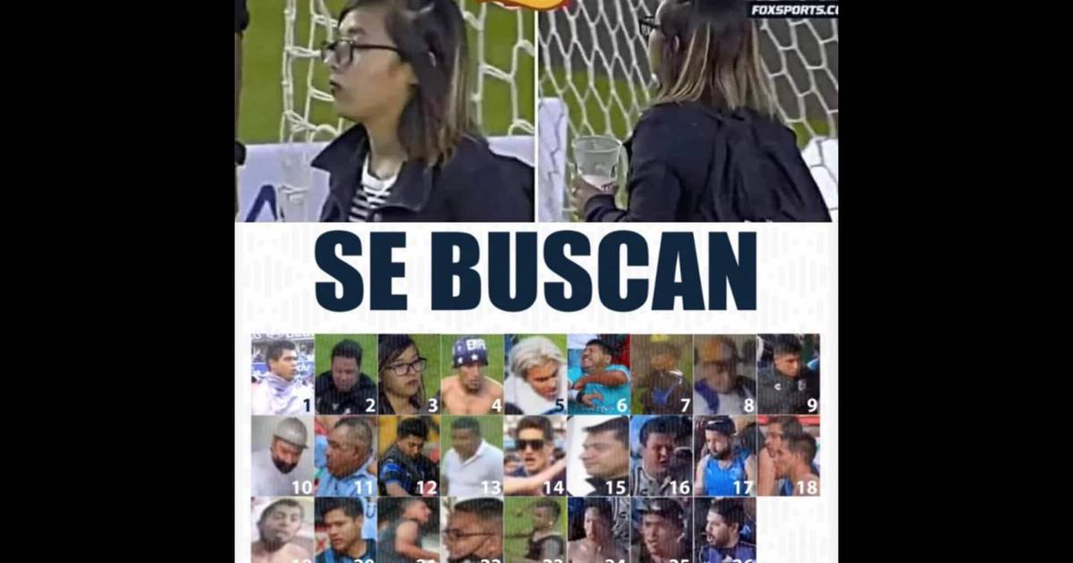 Fiscalía de Querétaro busca a mujer que participó en los hechos en el estadio Corregidora