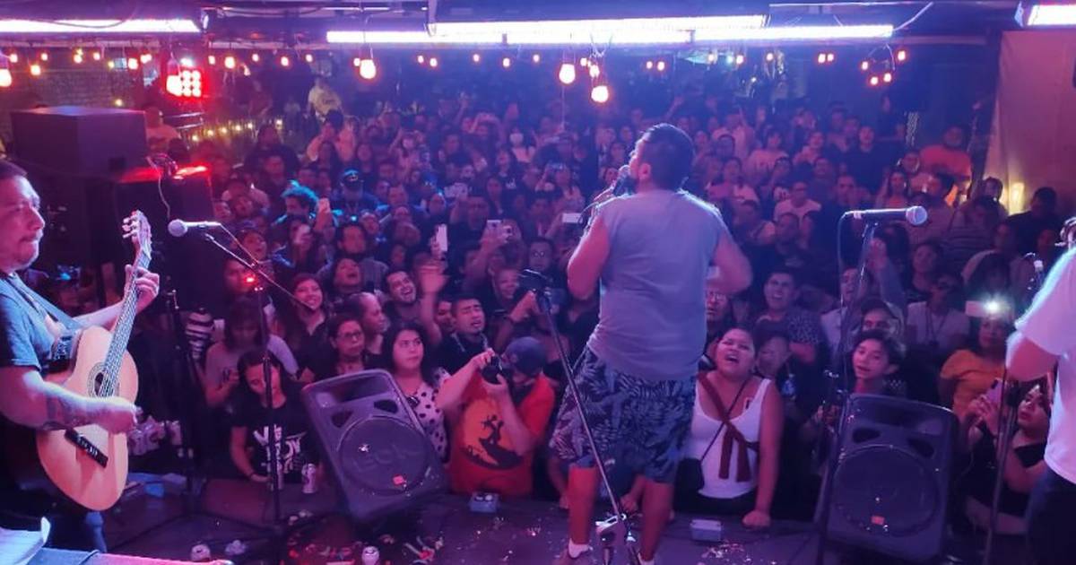 ‘Se manchó el ska’: ¿Qué pasó en el concierto de Maskatesta y Melodycans en CDMX?