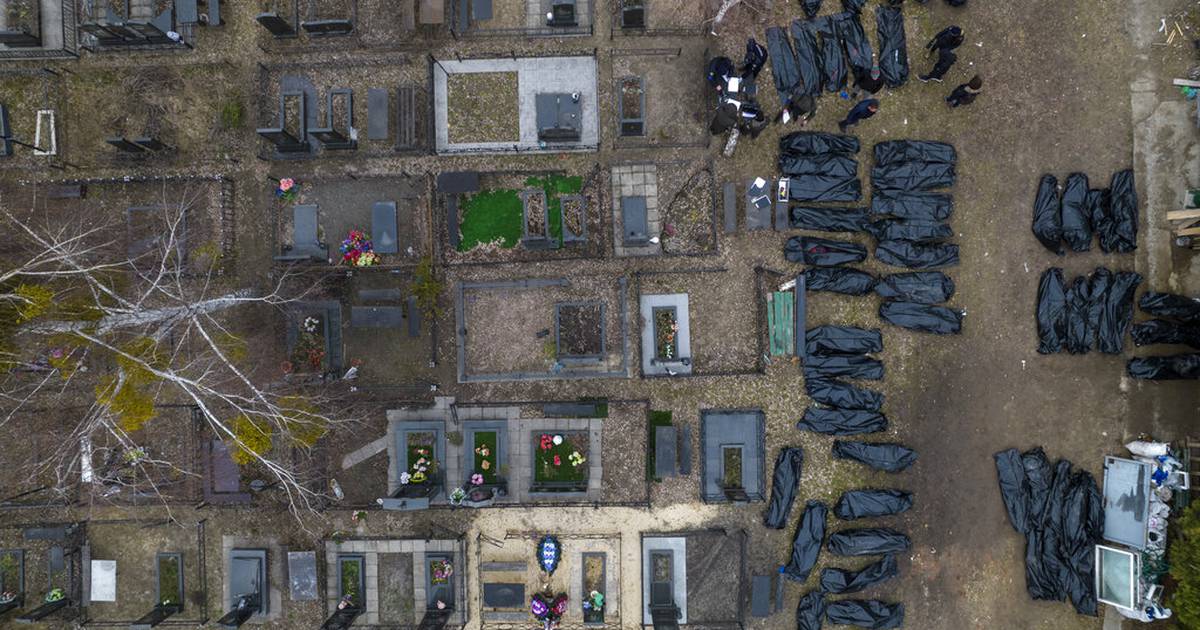 No solo fue en Bucha: Retirada rusa revela destrucción mayor