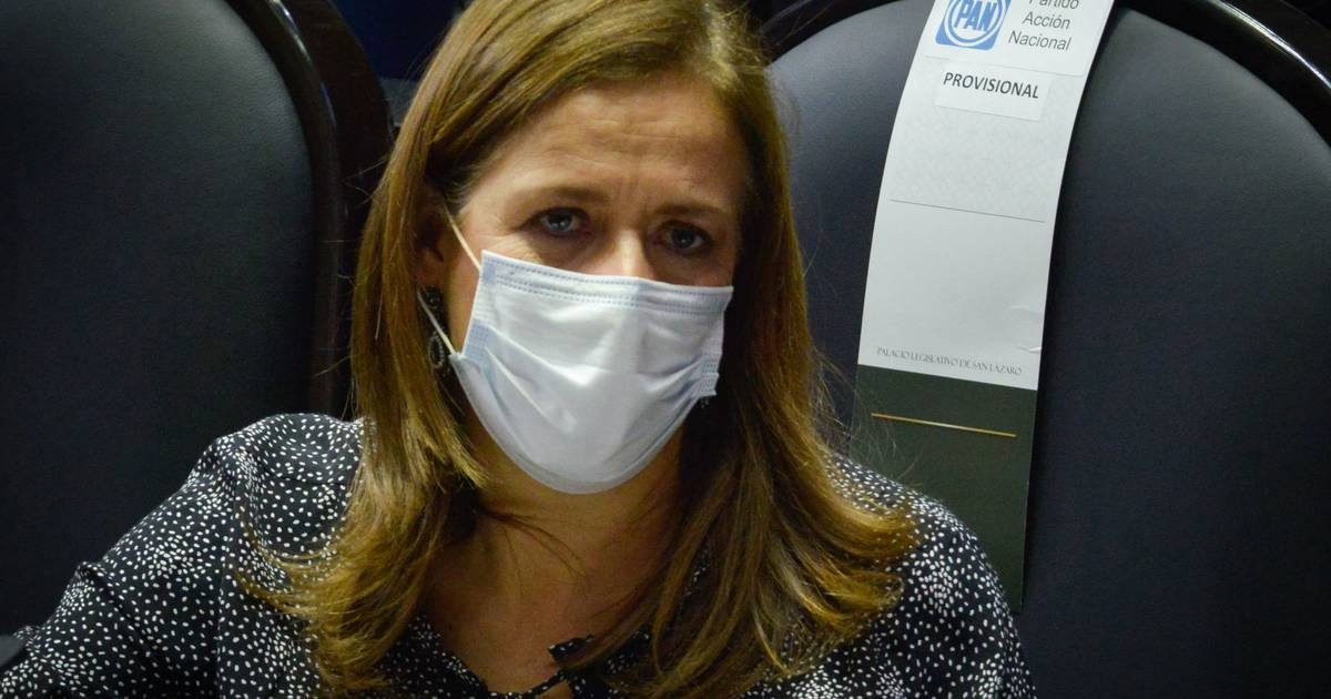 A receso la discusión de reforma eléctrica por polémica petición sobre Margarita Zavala