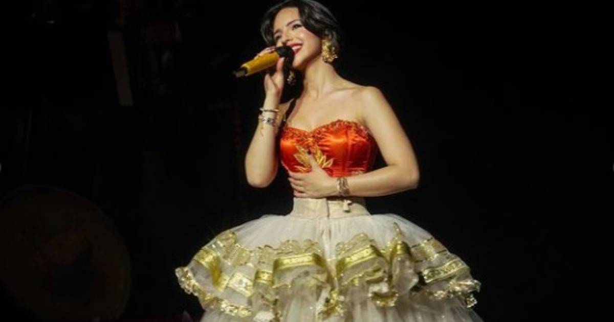 ‘Es una invasión a mi privacidad’: Ángela Aguilar responde a la filtración de sus fotos