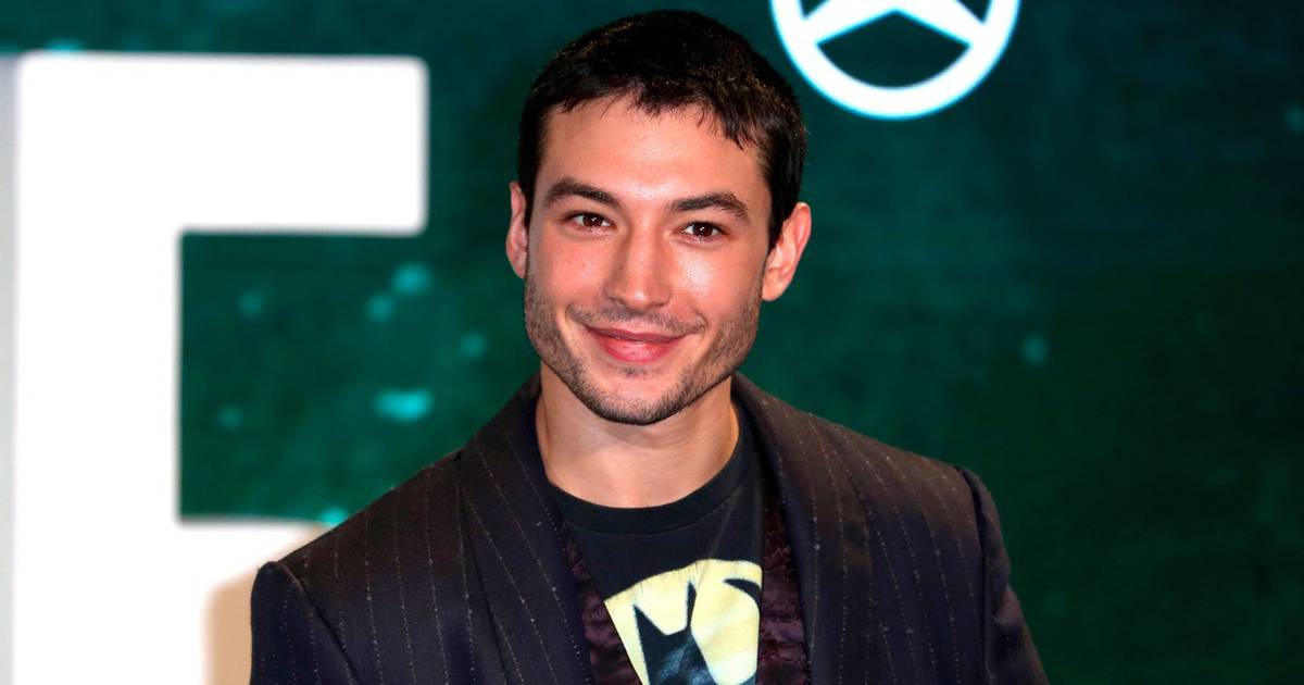 Usted no aprende, ¿verdad?: Arrestan por segunda ocasión a Ezra Miller