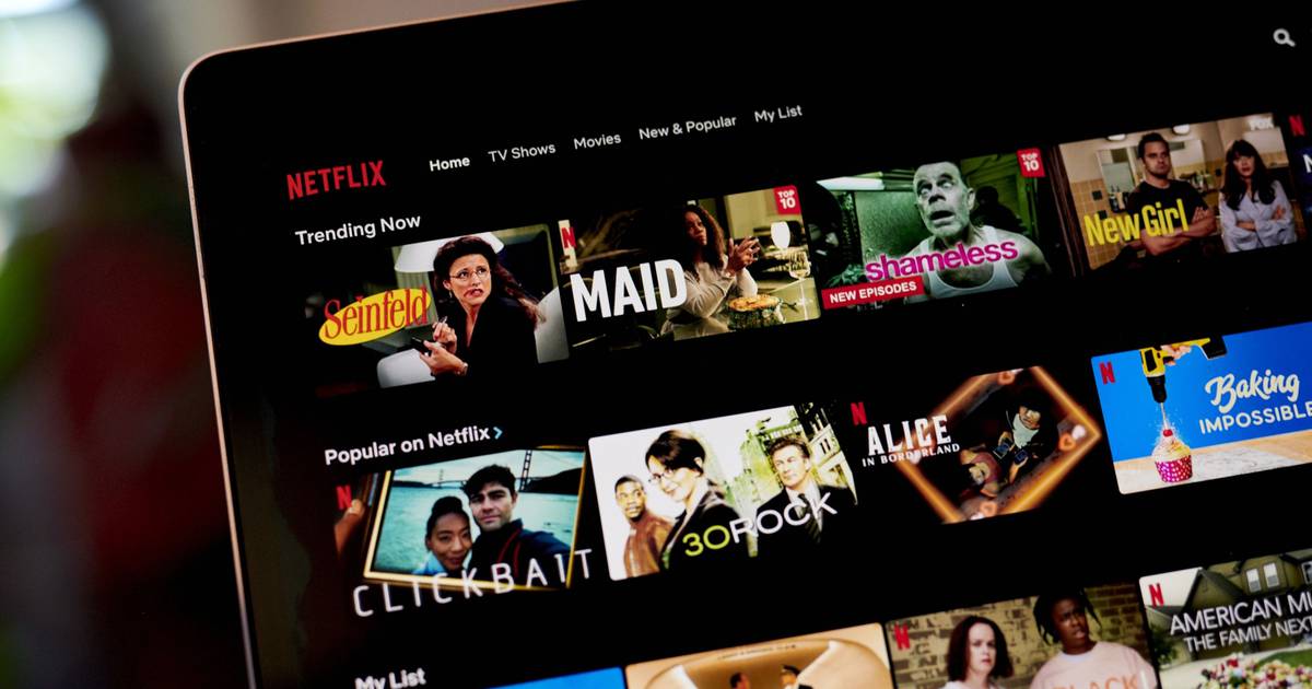 Todo se derrumbó, Netflix: acciones caen más de 20% tras pérdida de suscriptores