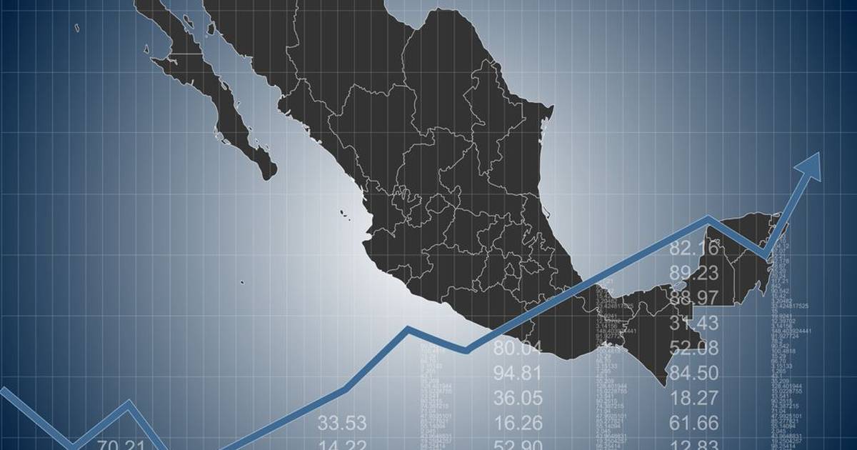 Economía mexicana acelera 0.83% en marzo, su mayor alza en el 2022