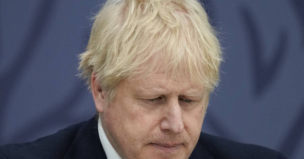 Boris Johnson comparece ante Parlamento británico por el ‘partygate’