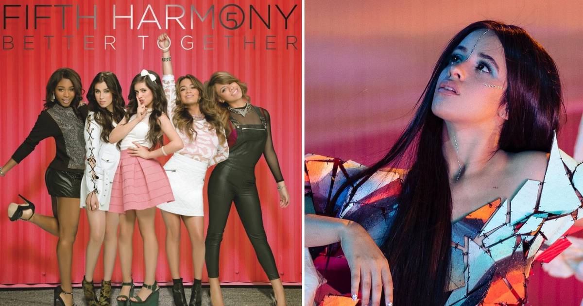 Camila Cabello revela en su nueva canción qué pasó tras su salida de Fifthy Harmony