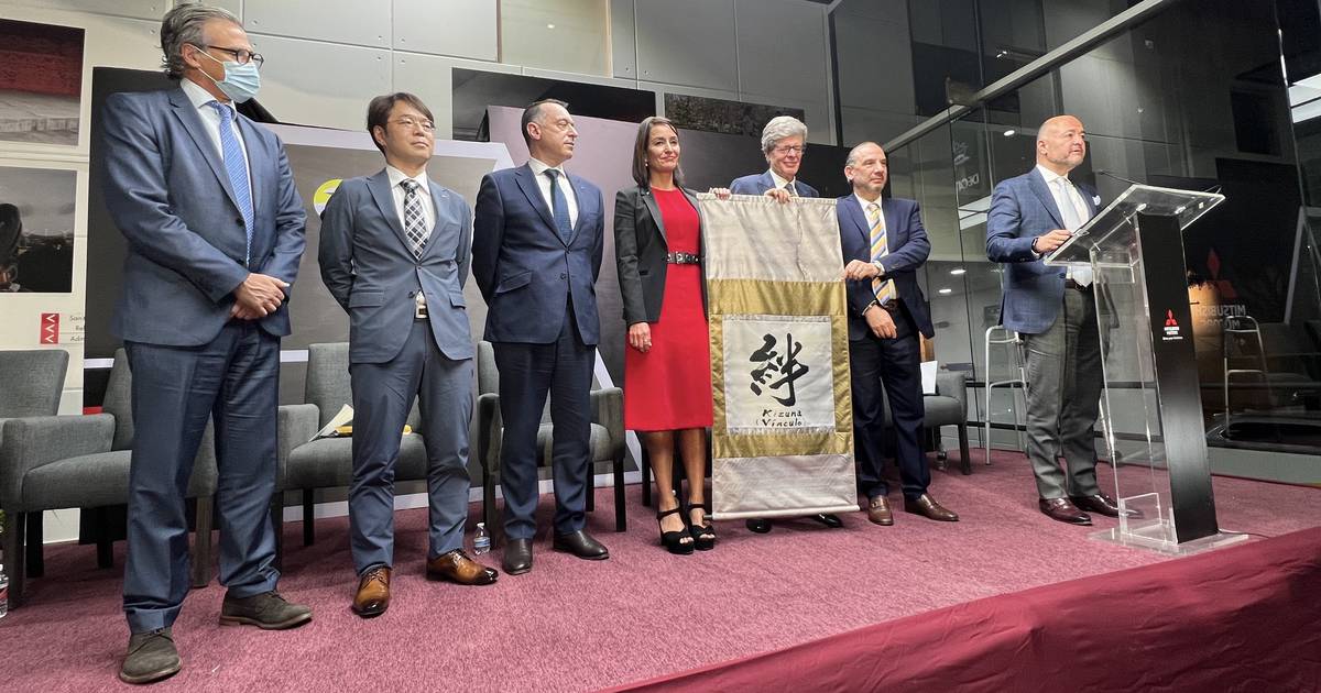 La japonesa Mitsubishi renueva su imagen y apuesta en México