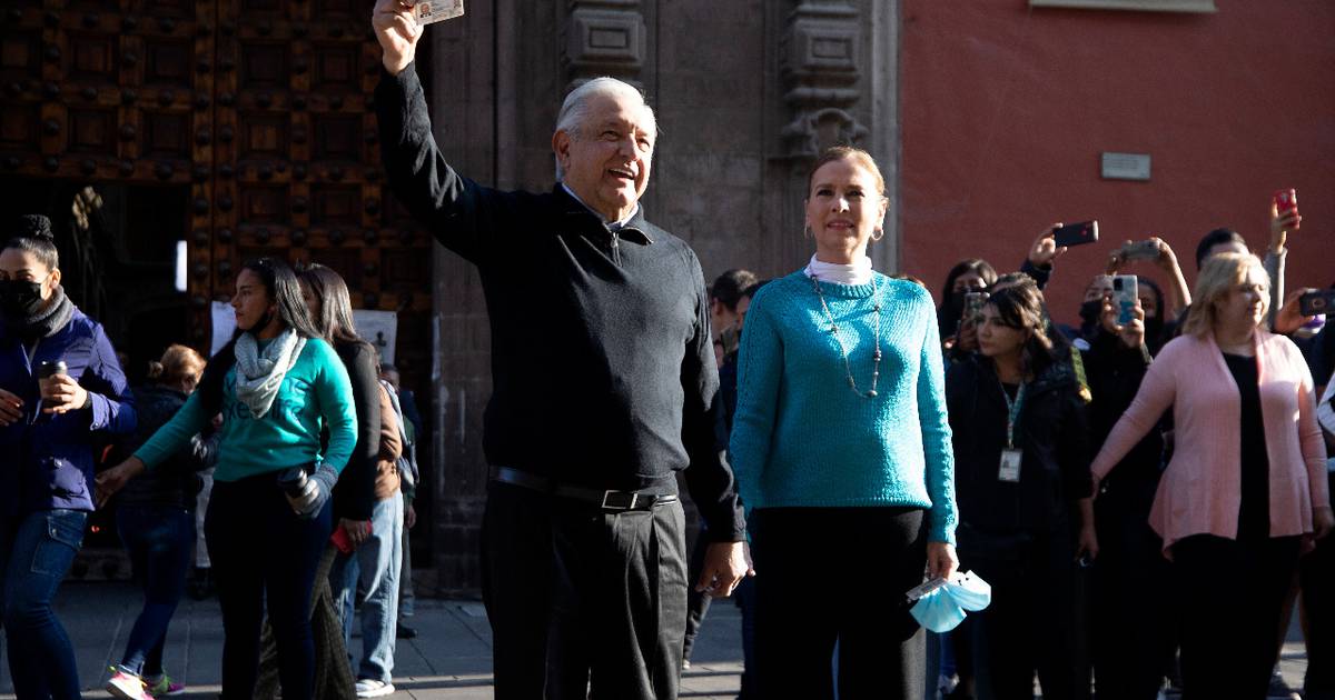 Encuesta de salida EF: AMLO se queda; 90% apoya permanencia