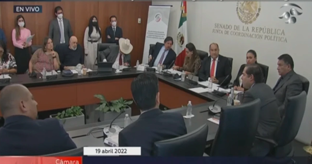 Senadores aprueban Ley Minera en comisiones; pasa al Pleno