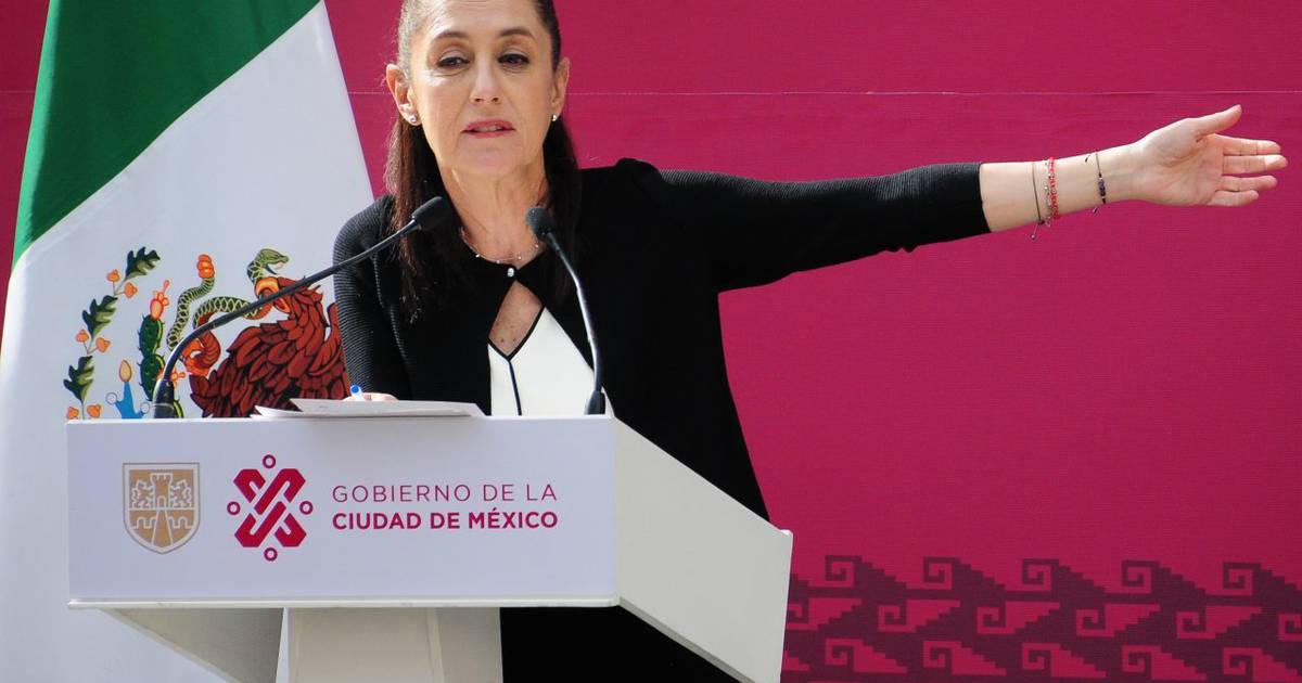 Sheinbaum y Adán Augusto, en la mira de la Fiscalía General de la República