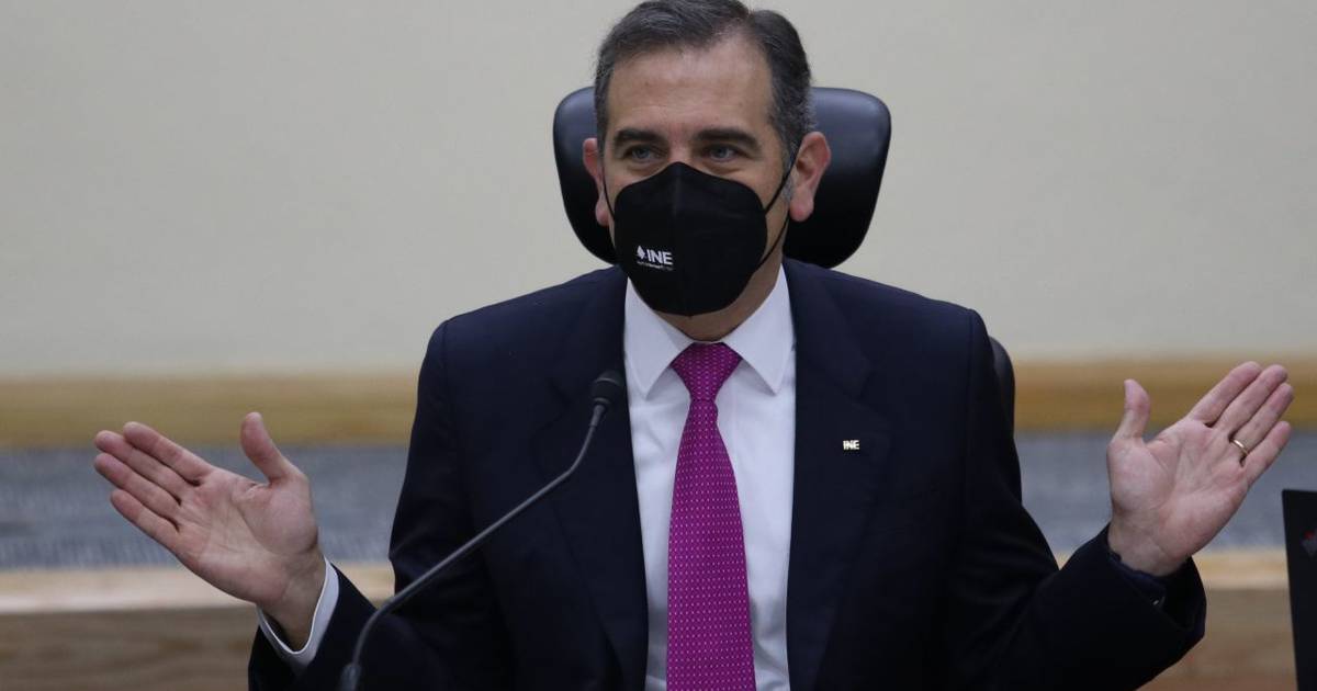 ‘Que lean la ley’, le responde el INE a Presidencia sobre anulación de consulta