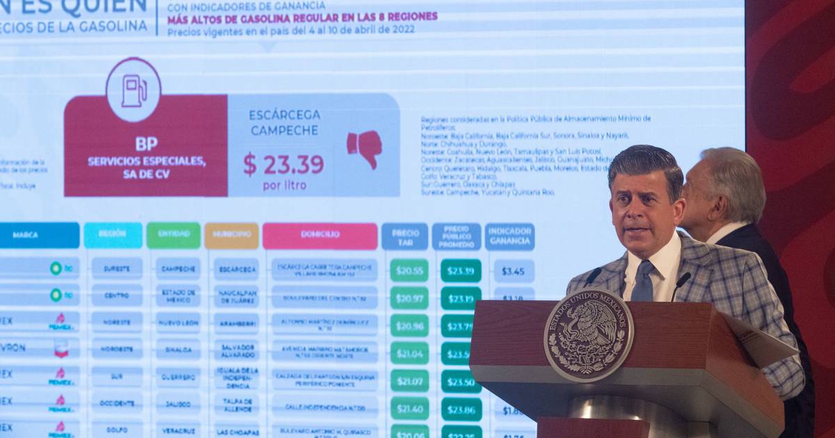 Al alza: Profeco anuncia que el precio de la gasolina no ha dejado de subir