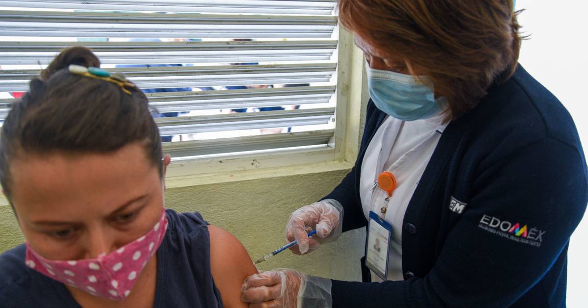 Vacunación COVID en Edomex: Conoce las fechas y sedes para rezagados