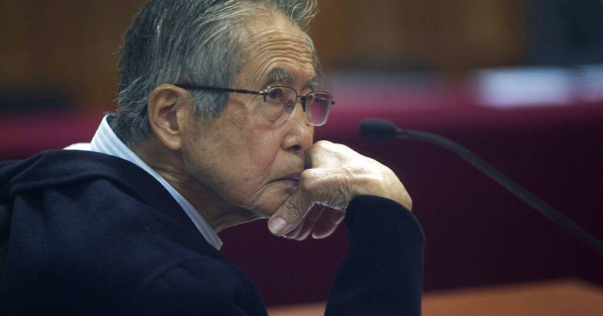 ¿Pausa a la prisión? El expresidente de Perú, Alberto Fujimori va al hospital por taquicardia