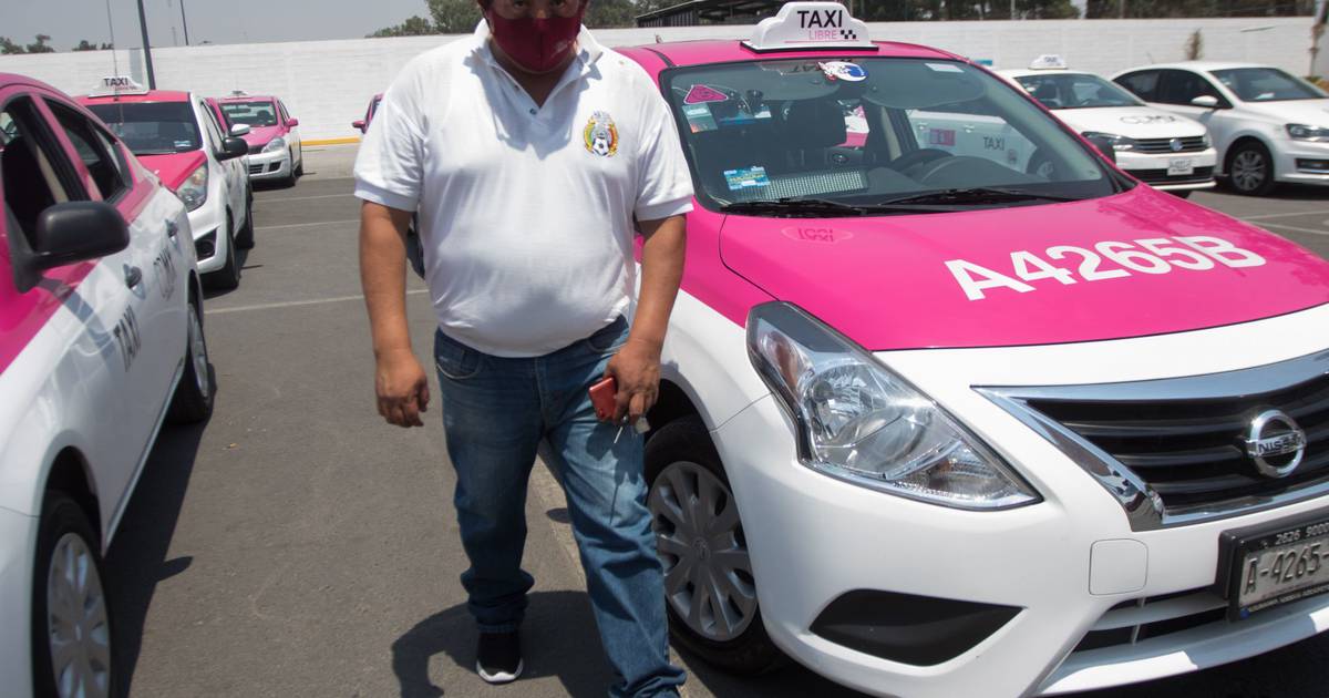 Plan de renovación de taxis en CDMX: Darán créditos hasta de 120 mil pesos