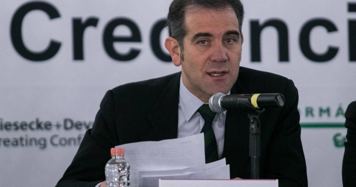 Organización de consulta de revocación de mandato fue un éxito: Lorenzo Córdova