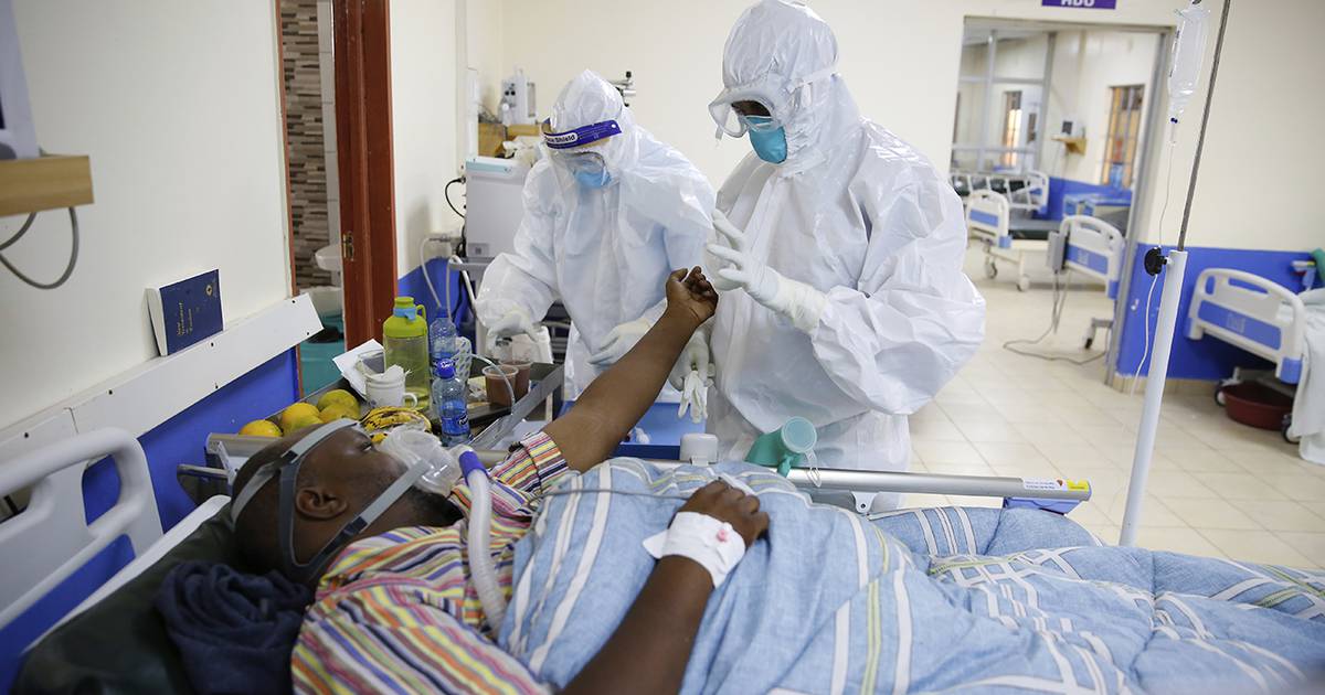 Casos de COVID en África serían 97 veces más que los registrados, advierte la OMS