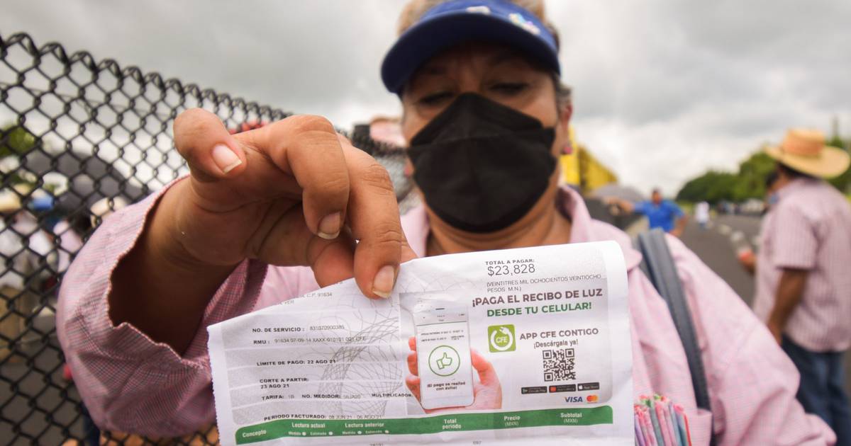 ¿Cuántos más caro vendrá tu recibo de la luz si reforma eléctrica es aprobada? Esto dicen expertos