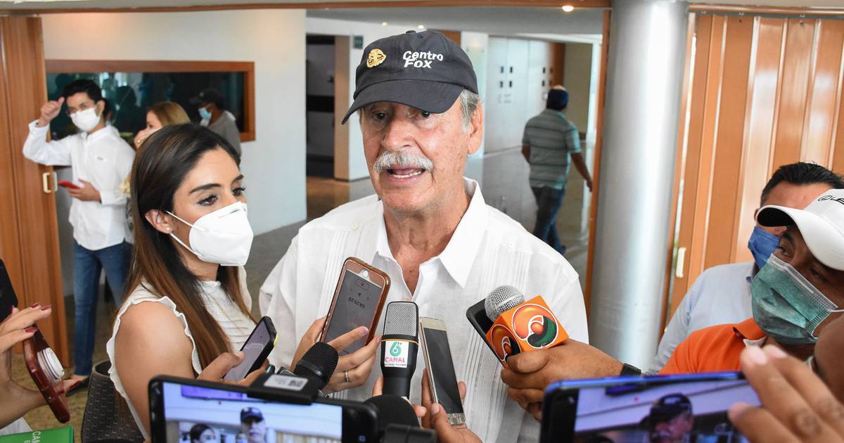 Fox celebra derrota de reforma eléctrica: ‘Dio nacimiento a partidos de oposición’