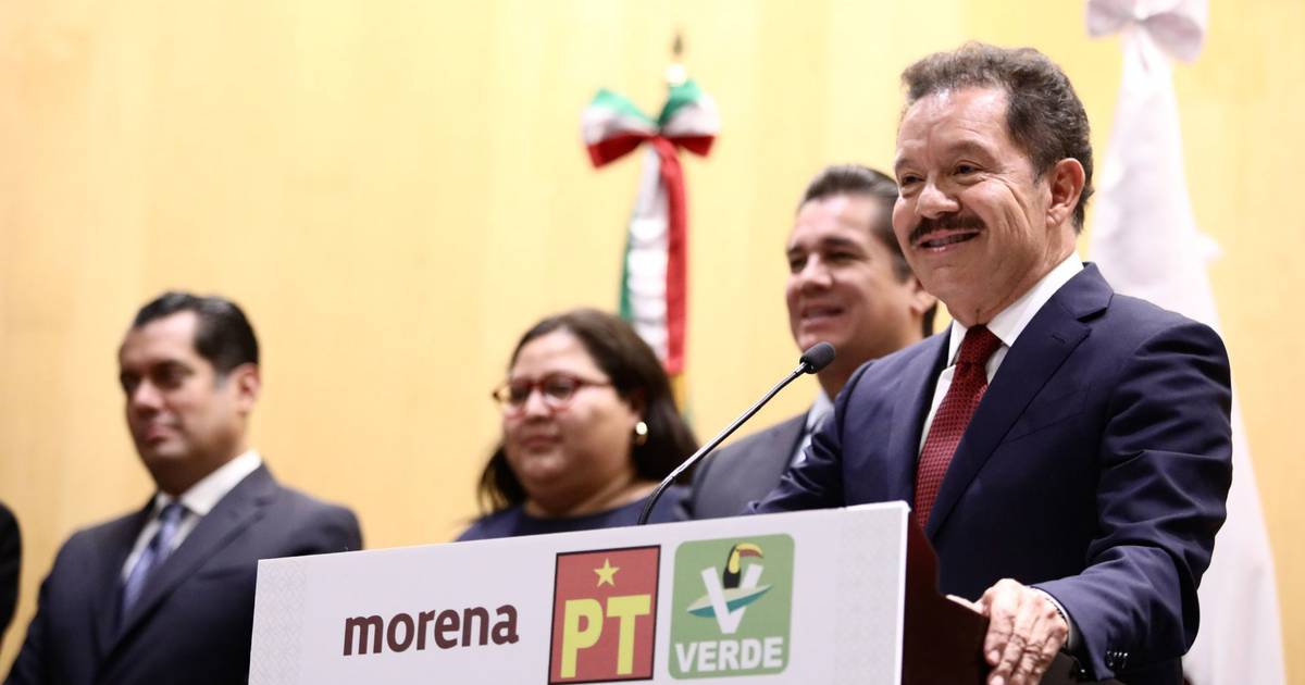 Morena cede más: incluirá 9 de 12 propuestas de ‘Va por México’ en reforma eléctrica