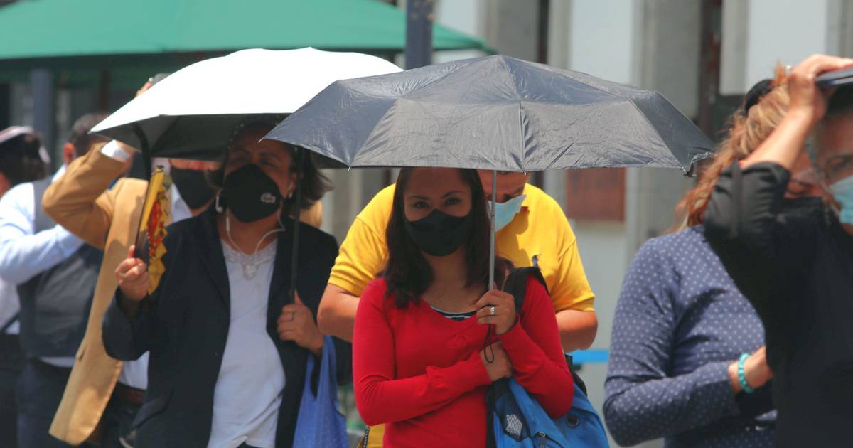 ¿Y si nos rostizamos? Activan alerta amarilla por altas temperaturas en CDMX