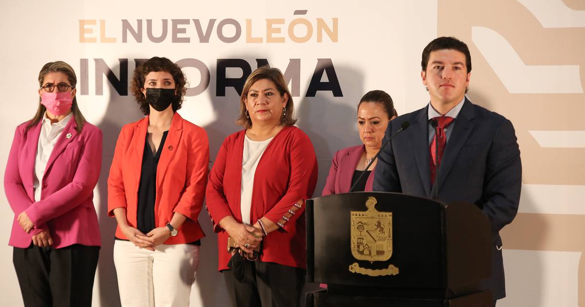 Mujeres desaparecen en Nuevo León por ‘problemas de salud mental’: Samuel García