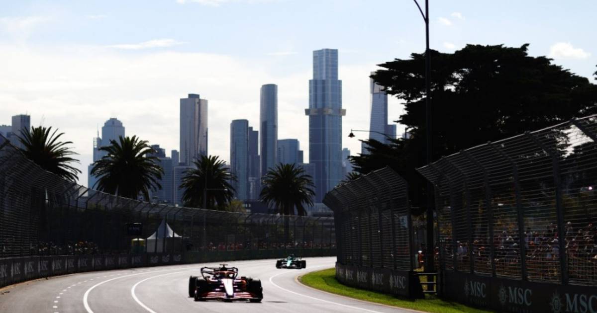 GP de Australia: Leclerc conquista las segundas prácticas libres, ‘Checo’ queda en quinto