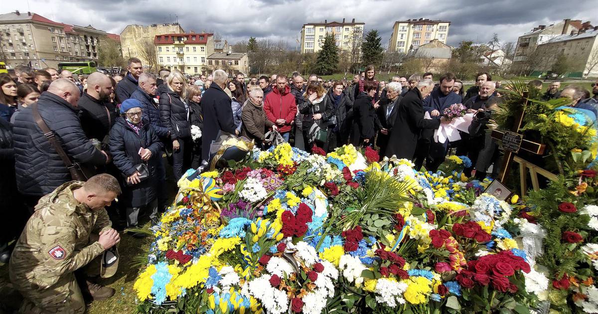 Ucrania crea archivo en línea para documentar los crímenes de guerra rusos