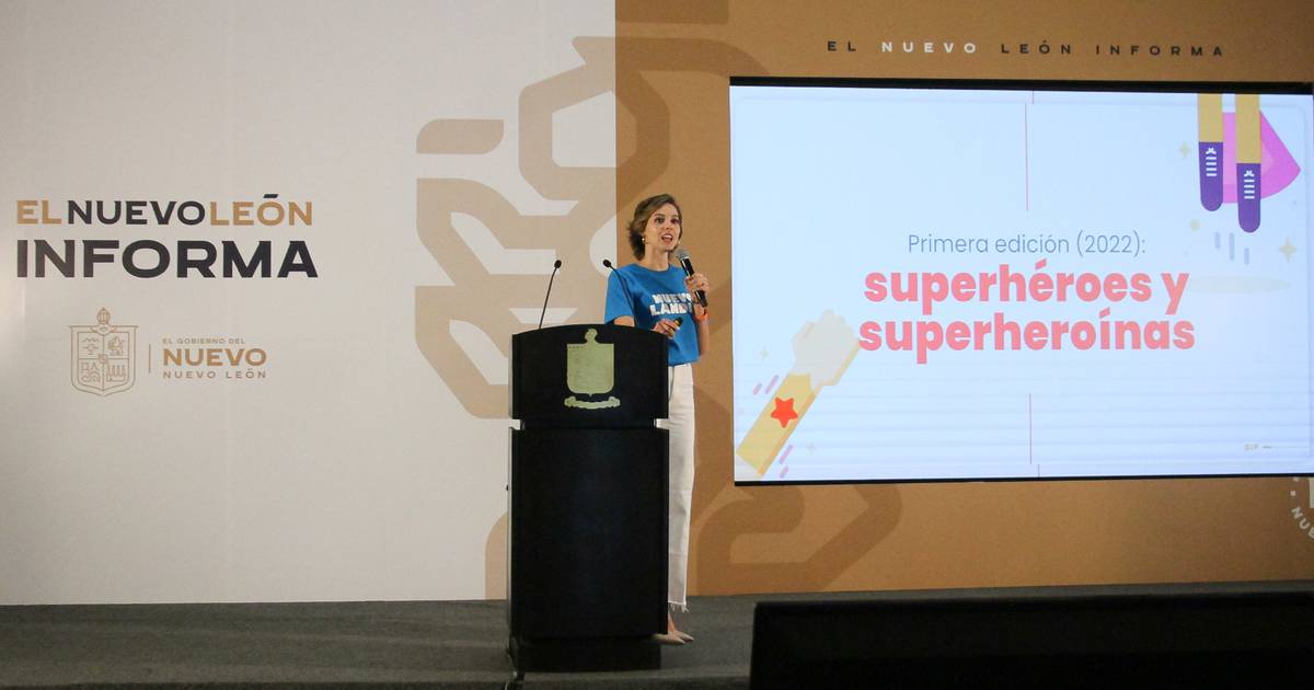 Mariana Rodríguez anuncia ‘Nuevolandia’ como festejo para el Día del Niño